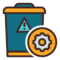waste-bin